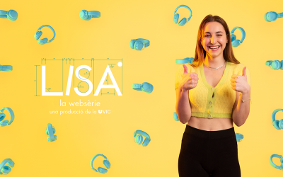 Recomanació: Lisa, la web sèrie